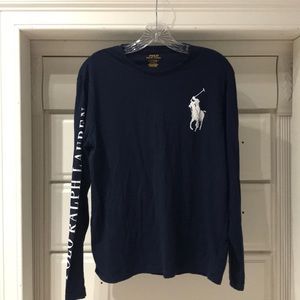 Mens Polo Ralph Lauren Long Sleeve